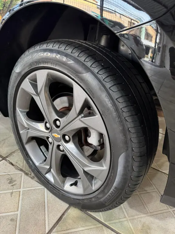 CHEVROLET Cruze Hatch - Foto