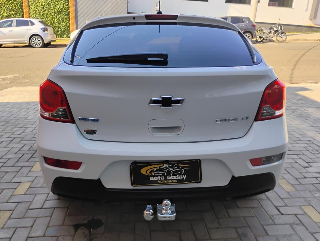 CHEVROLET Cruze Hatch - Foto