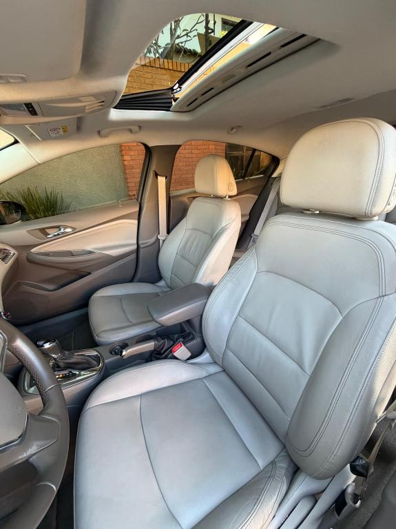 CHEVROLET Cruze Hatch - Foto