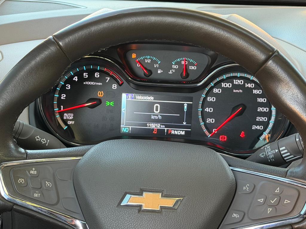 CHEVROLET Cruze Hatch - Foto