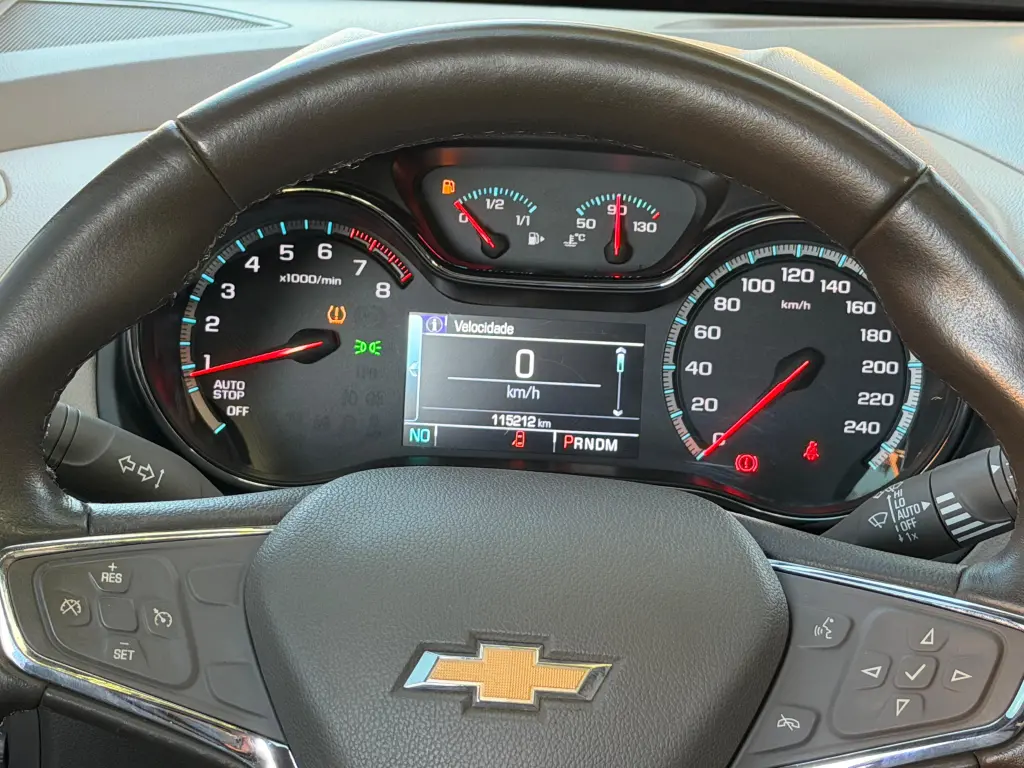 CHEVROLET Cruze Hatch - Foto