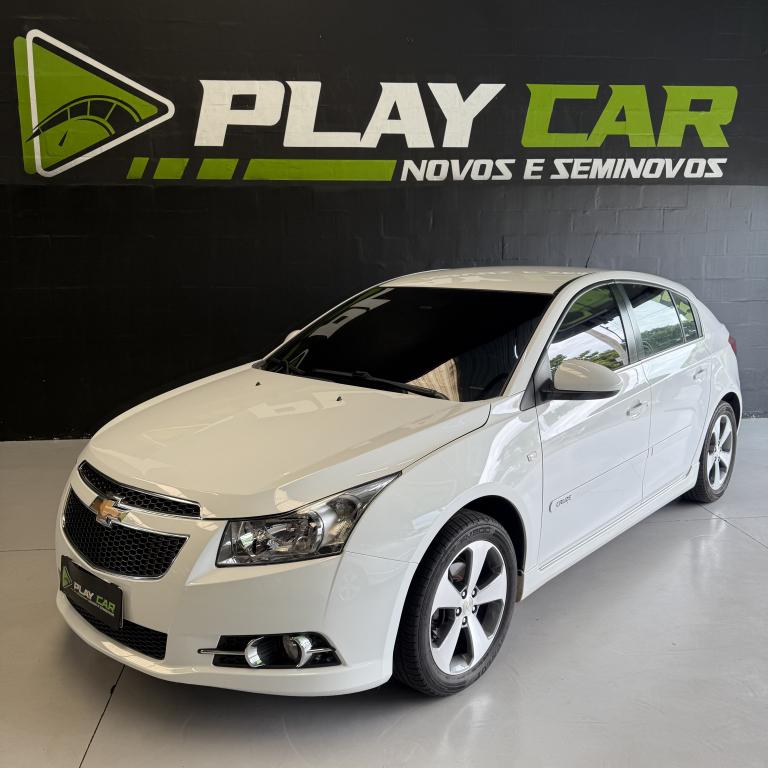 CHEVROLET Cruze Hatch - Foto