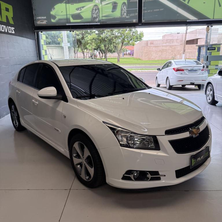 CHEVROLET Cruze Hatch - Foto