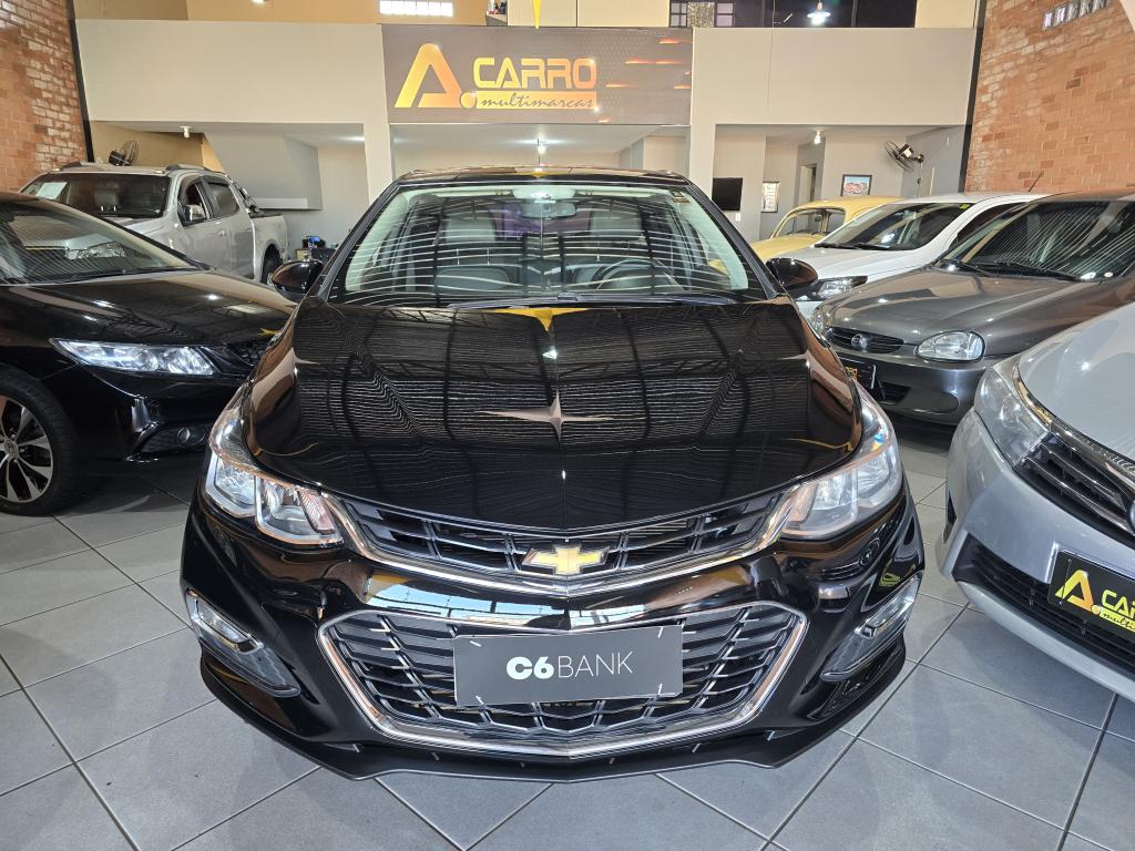 CHEVROLET Cruze Hatch - Foto