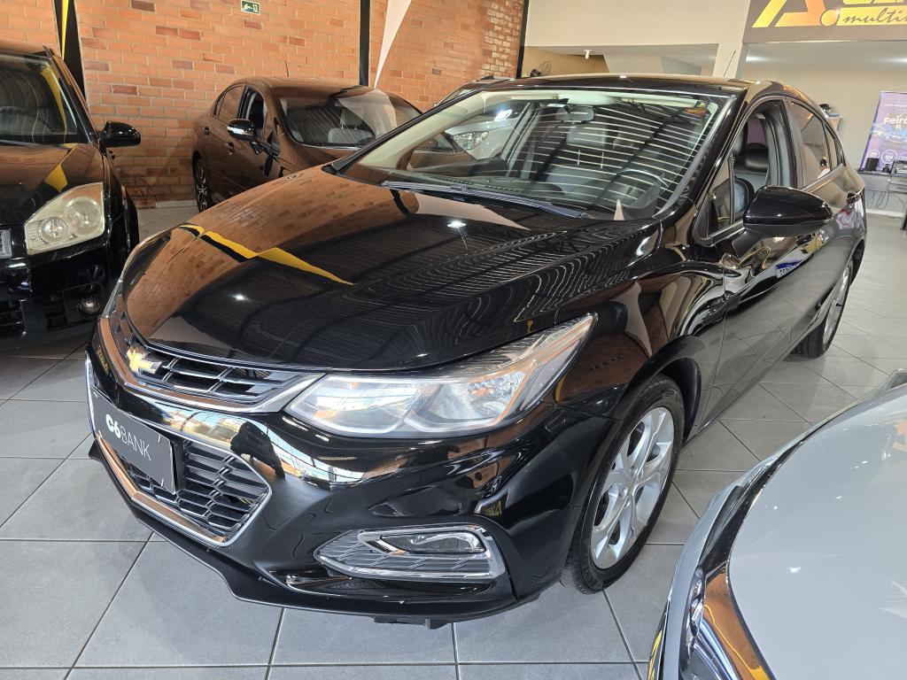 CHEVROLET Cruze Hatch - Foto