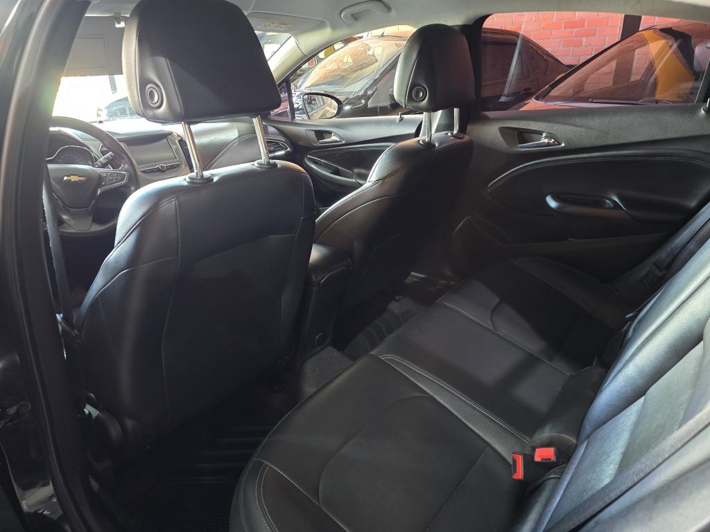 CHEVROLET Cruze Hatch - Foto