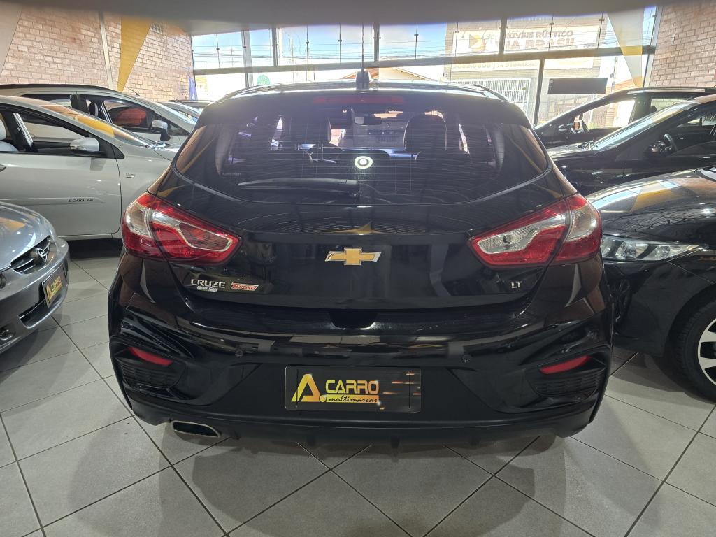 CHEVROLET Cruze Hatch - Foto