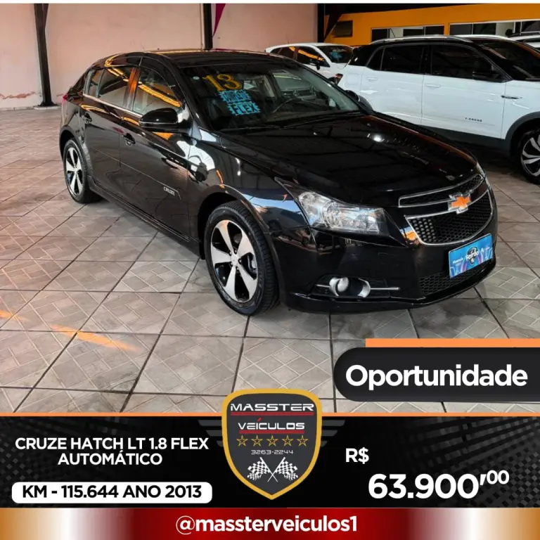 CHEVROLET Cruze Hatch