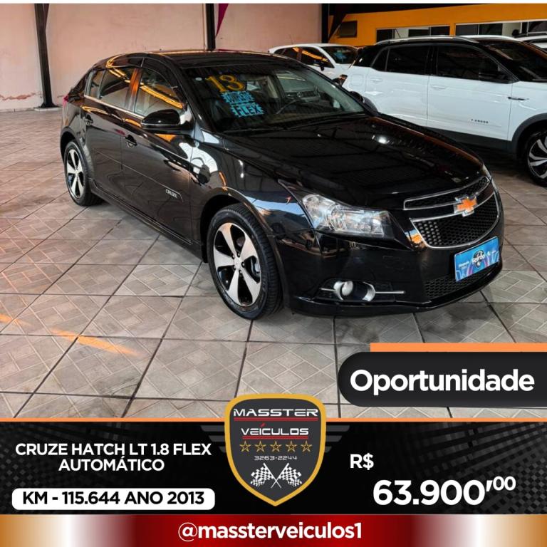 CHEVROLET Cruze Hatch