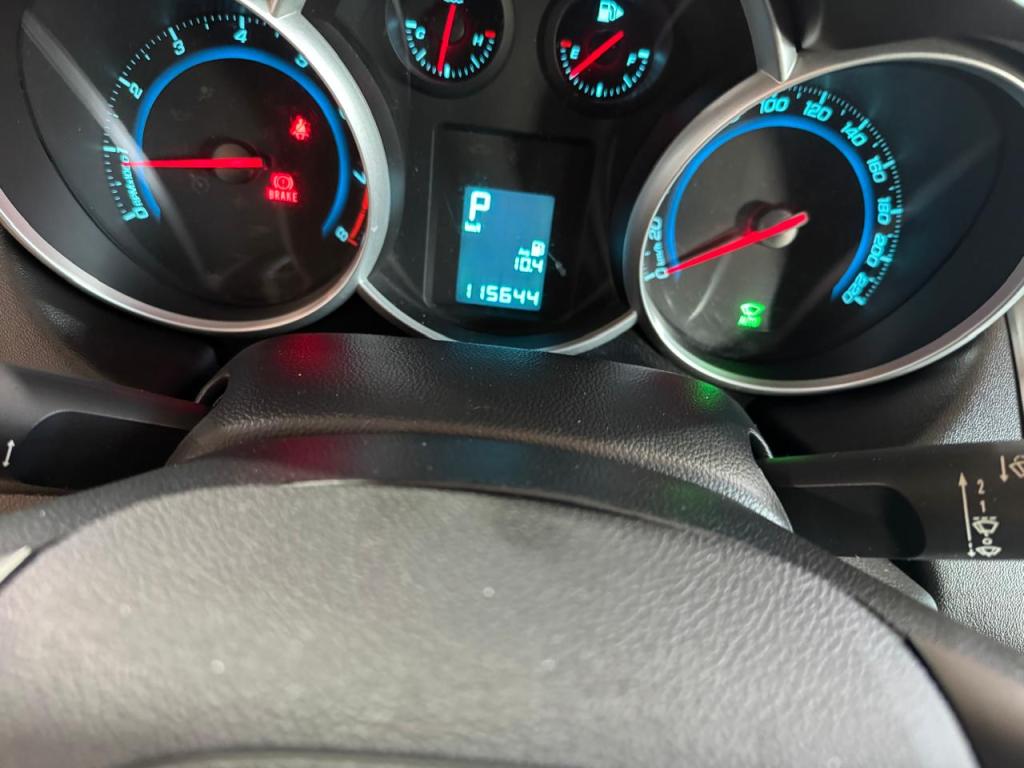 CHEVROLET Cruze Hatch - Foto