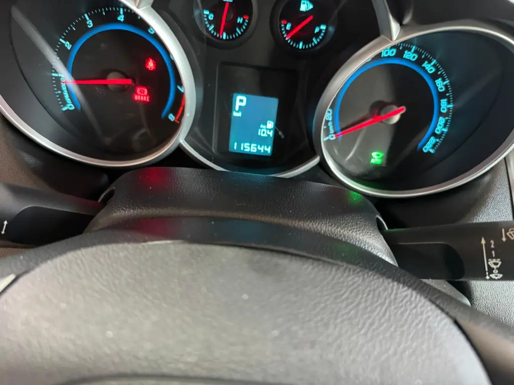 CHEVROLET Cruze Hatch - Foto