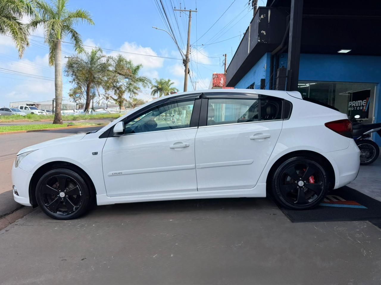 CHEVROLET Cruze Hatch