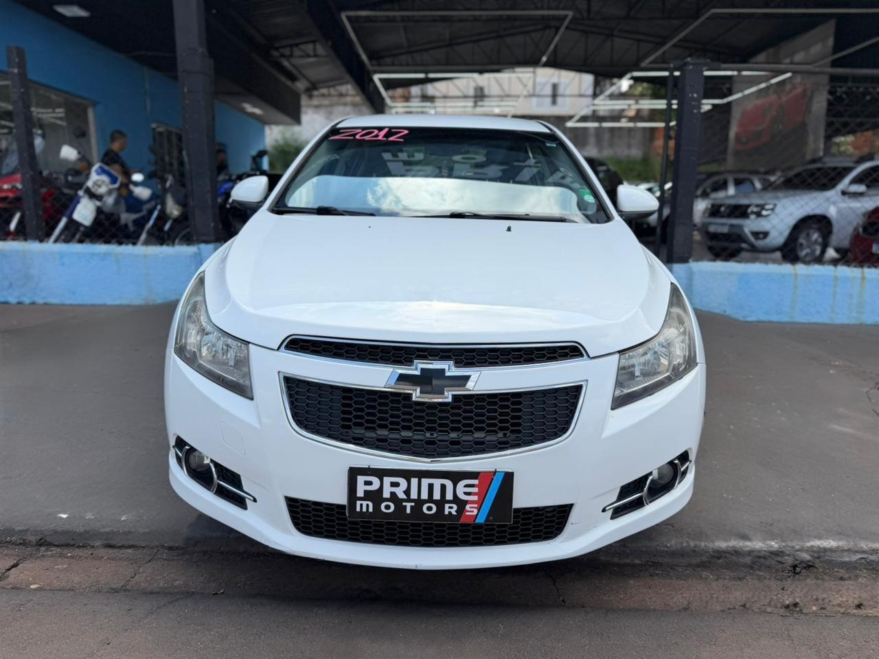 CHEVROLET Cruze Hatch - Foto