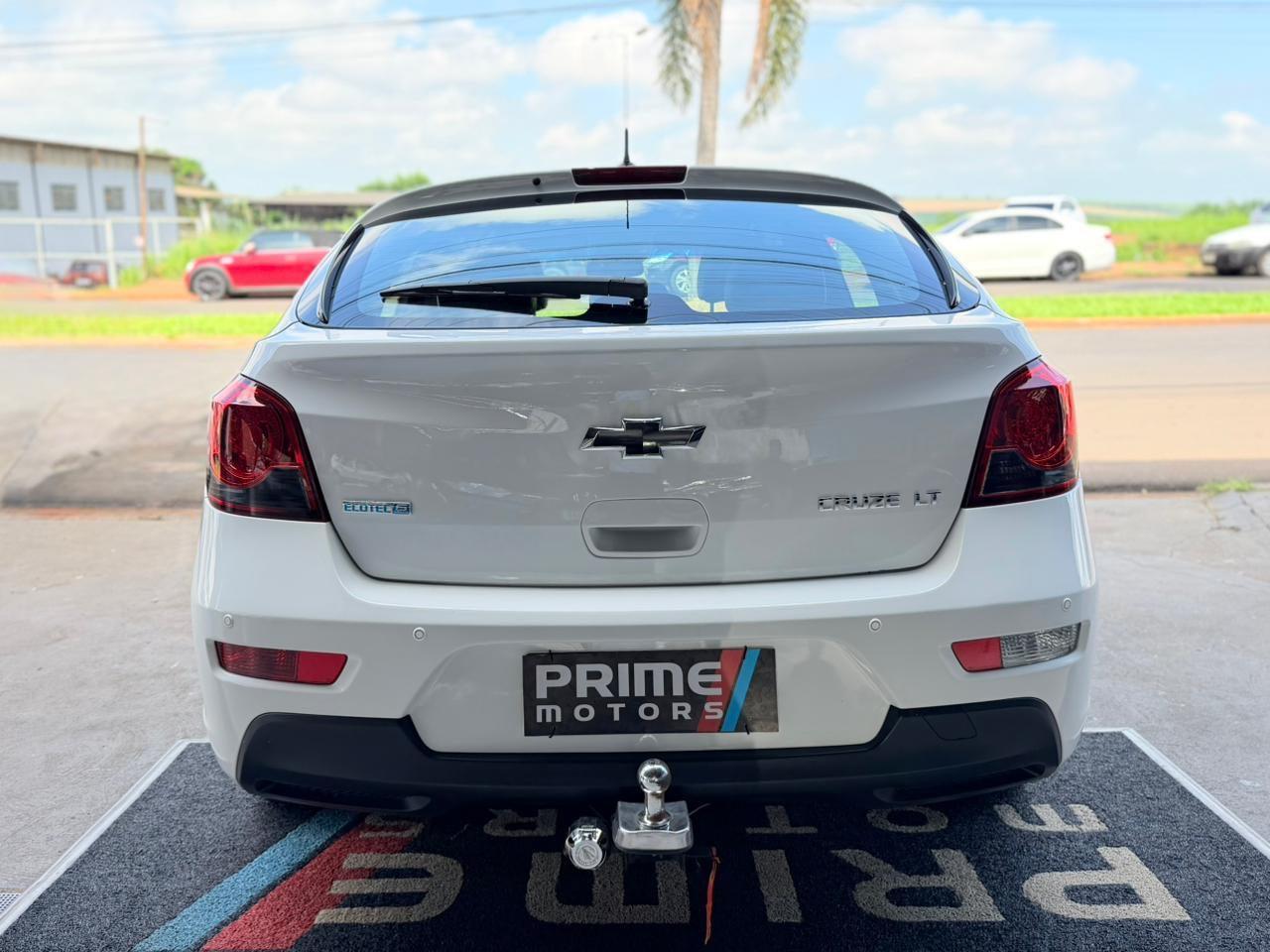 CHEVROLET Cruze Hatch - Foto