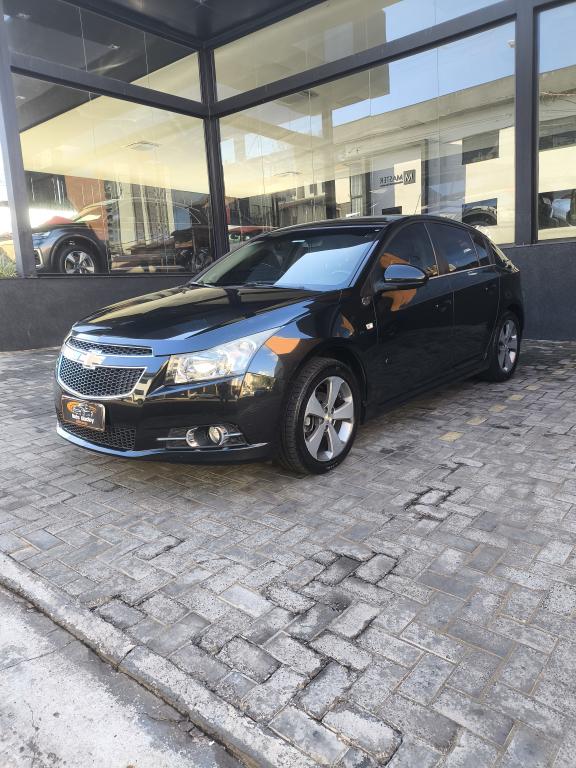 CHEVROLET Cruze Hatch - Foto