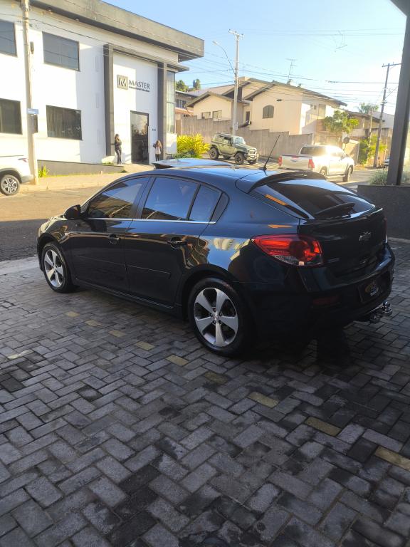CHEVROLET Cruze Hatch - Foto
