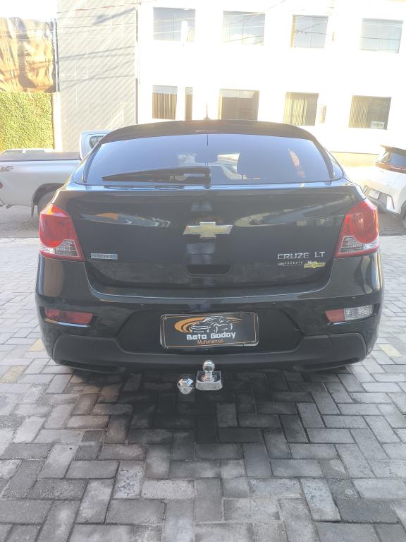 CHEVROLET Cruze Hatch - Foto