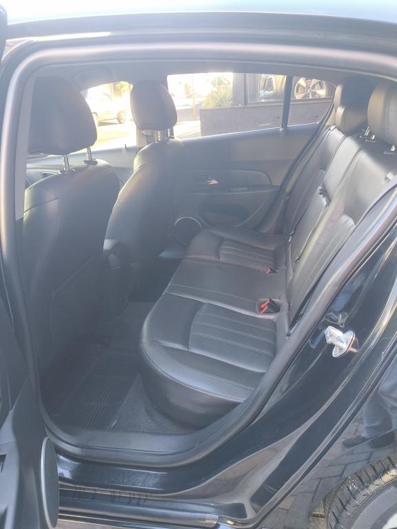 CHEVROLET Cruze Hatch - Foto