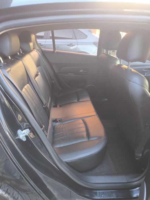 CHEVROLET Cruze Hatch - Foto