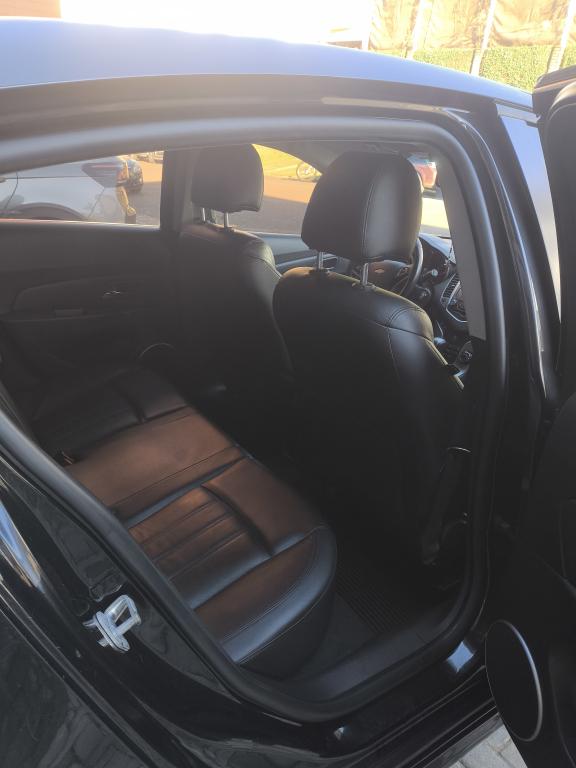 CHEVROLET Cruze Hatch - Foto