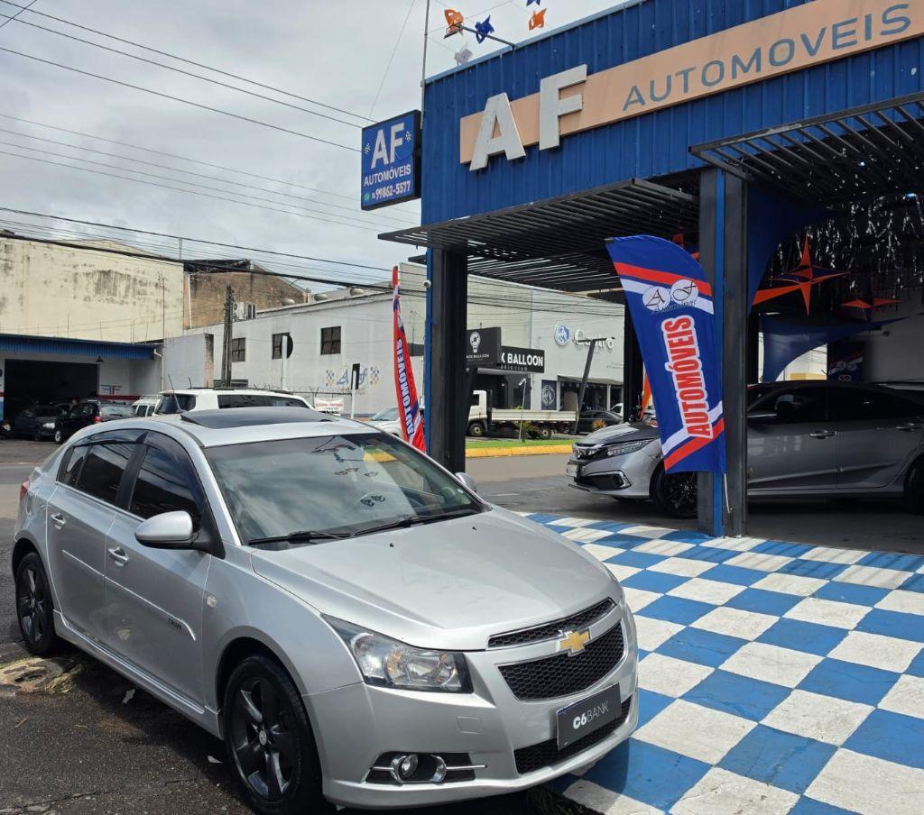 CHEVROLET Cruze Hatch