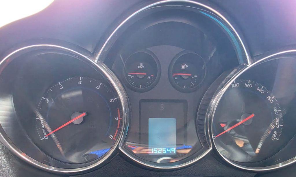 CHEVROLET Cruze Hatch - Foto