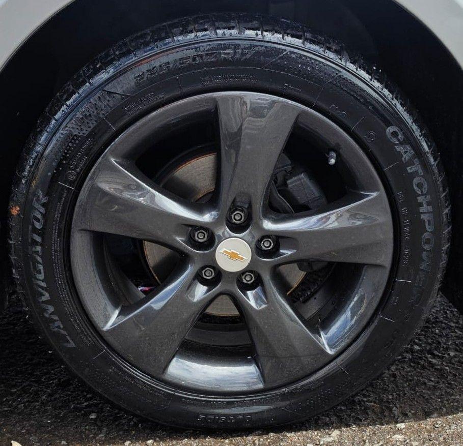 CHEVROLET Cruze Hatch - Foto