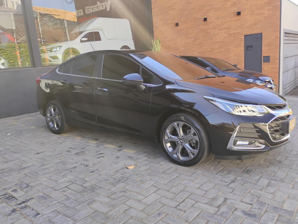 CHEVROLET Cruze Sedan - Foto