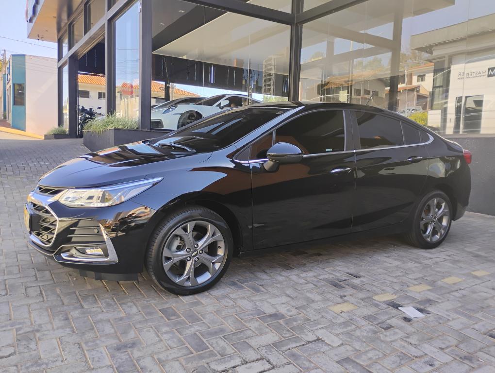 CHEVROLET Cruze Sedan - Foto