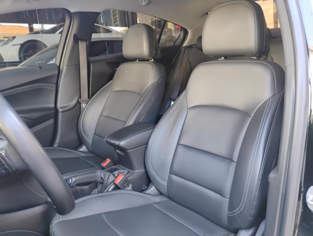 CHEVROLET Cruze Sedan - Foto