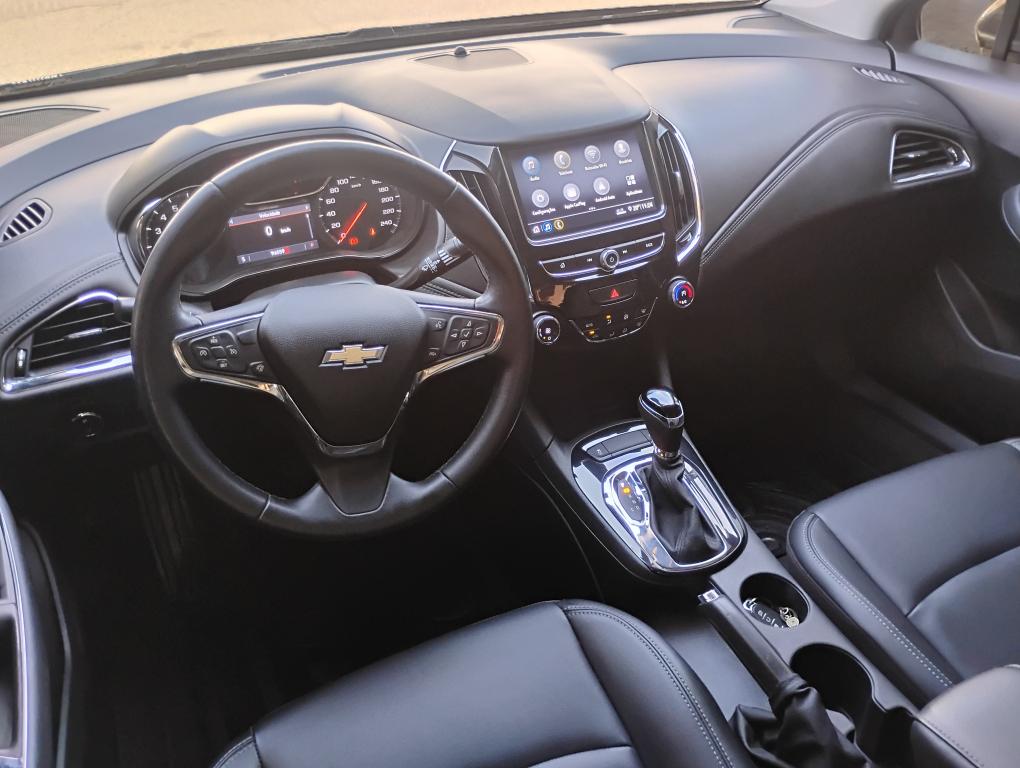 CHEVROLET Cruze Sedan - Foto