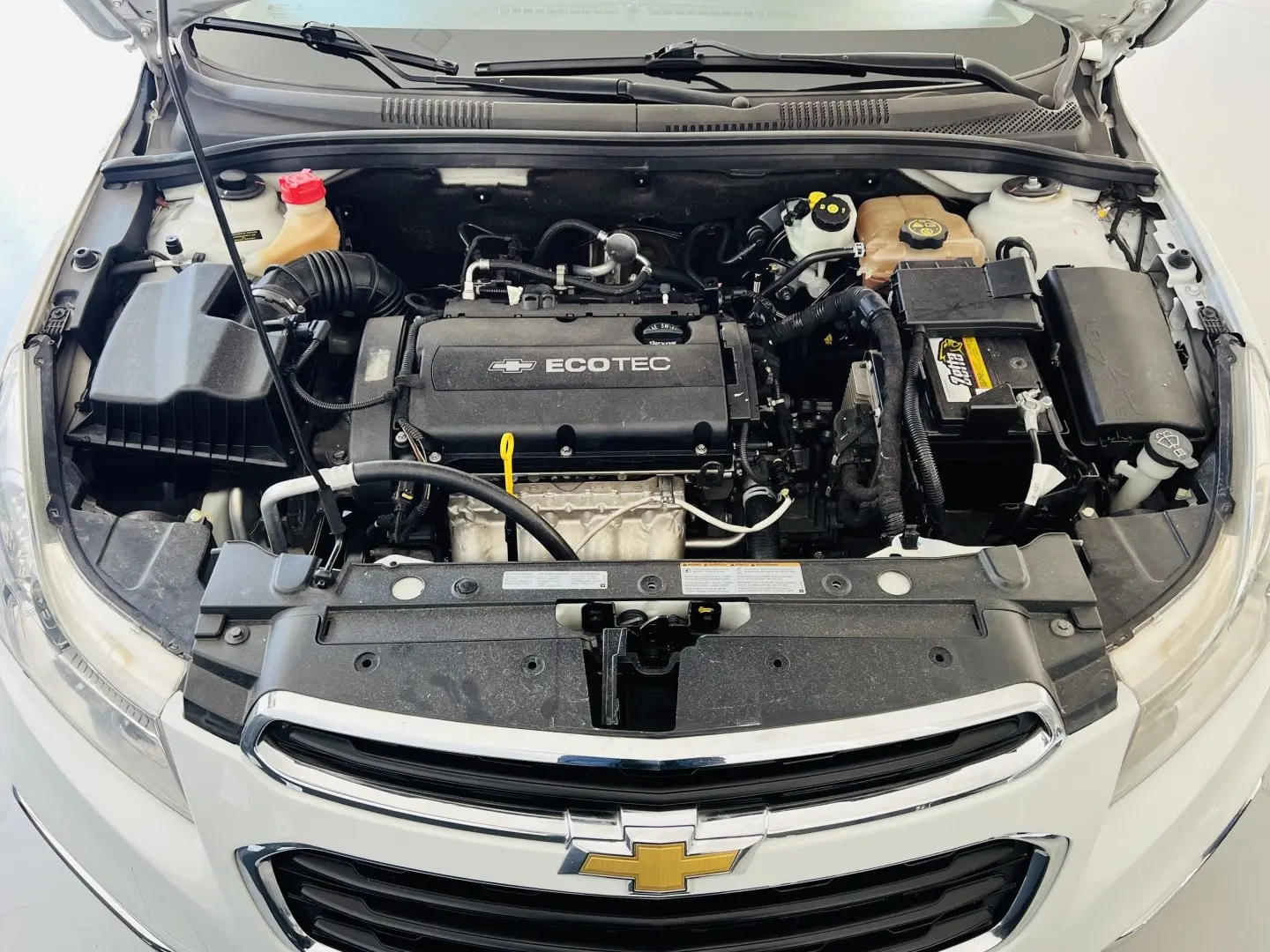 CHEVROLET Cruze Sedan - Foto