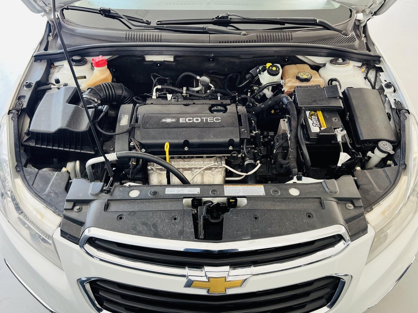 CHEVROLET Cruze Sedan - Foto