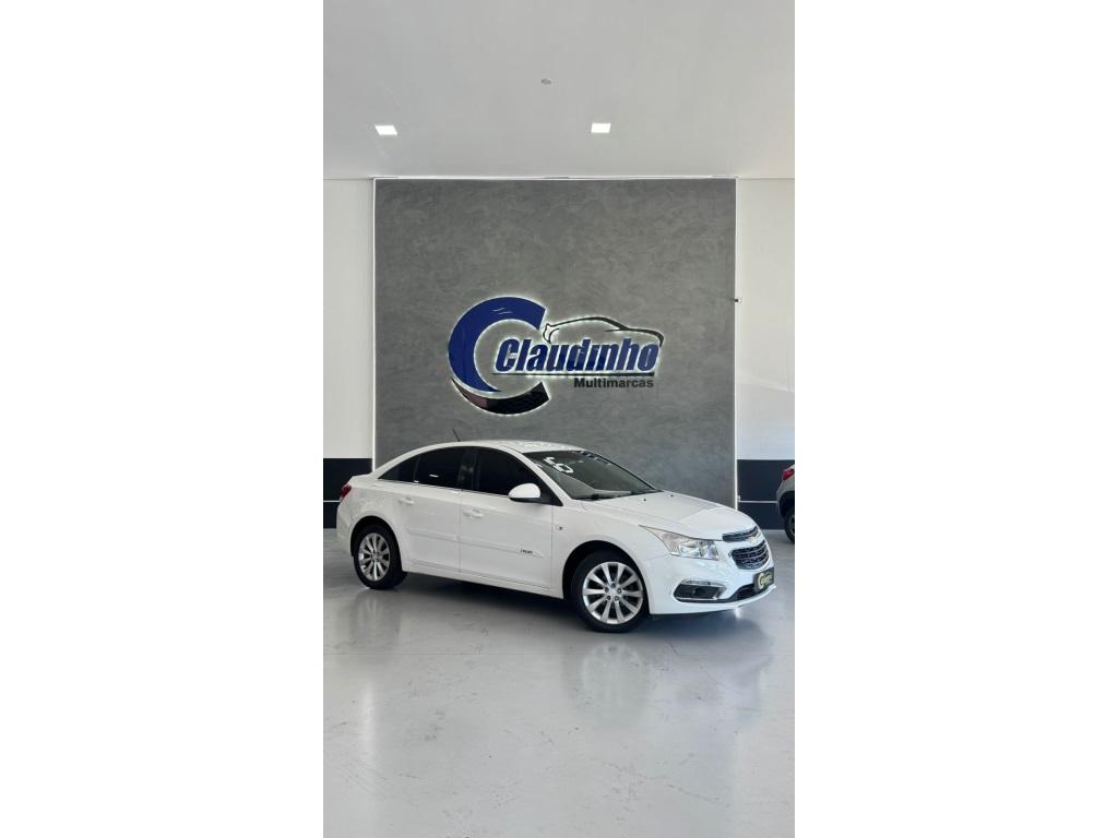 CHEVROLET Cruze Sedan - Foto