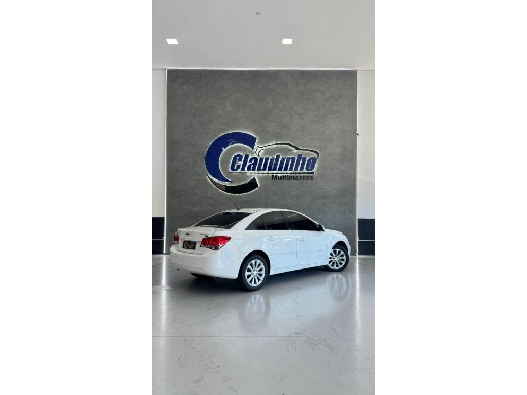 CHEVROLET Cruze Sedan - Foto