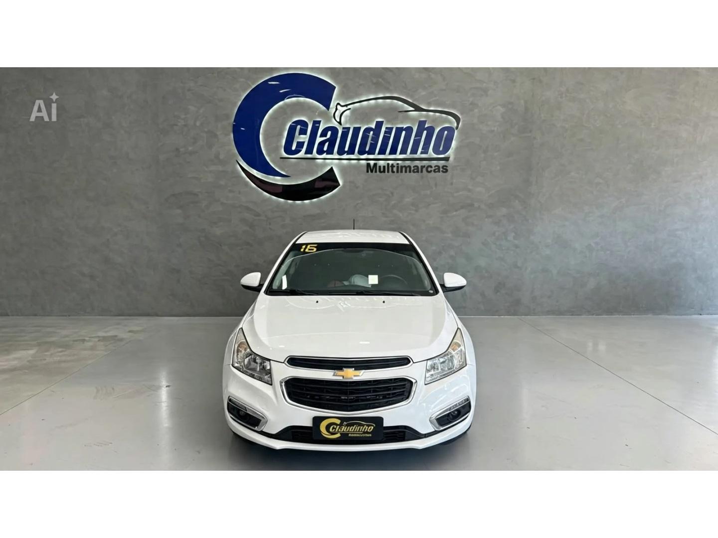 CHEVROLET Cruze Sedan