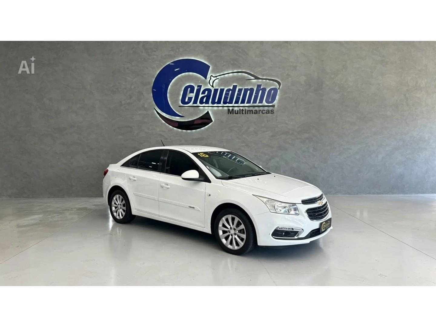CHEVROLET Cruze Sedan - Foto