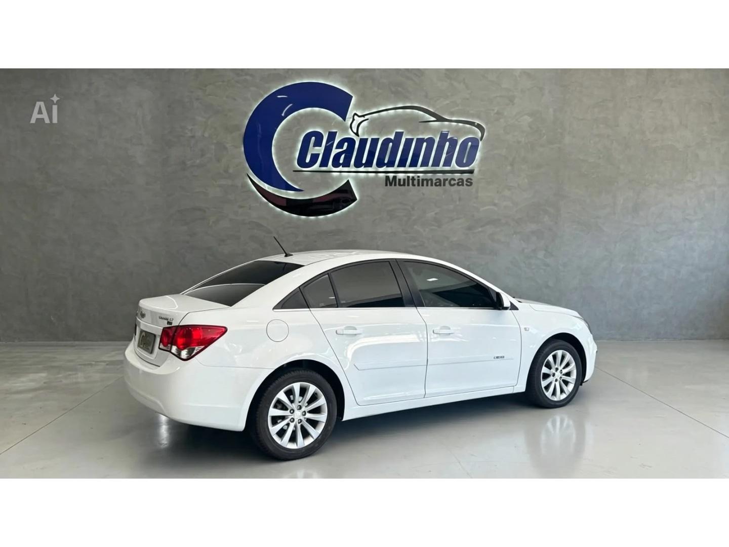 CHEVROLET Cruze Sedan - Foto