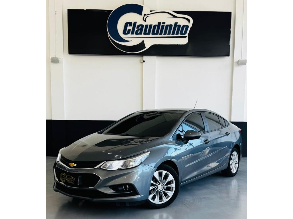 CHEVROLET Cruze Sedan
