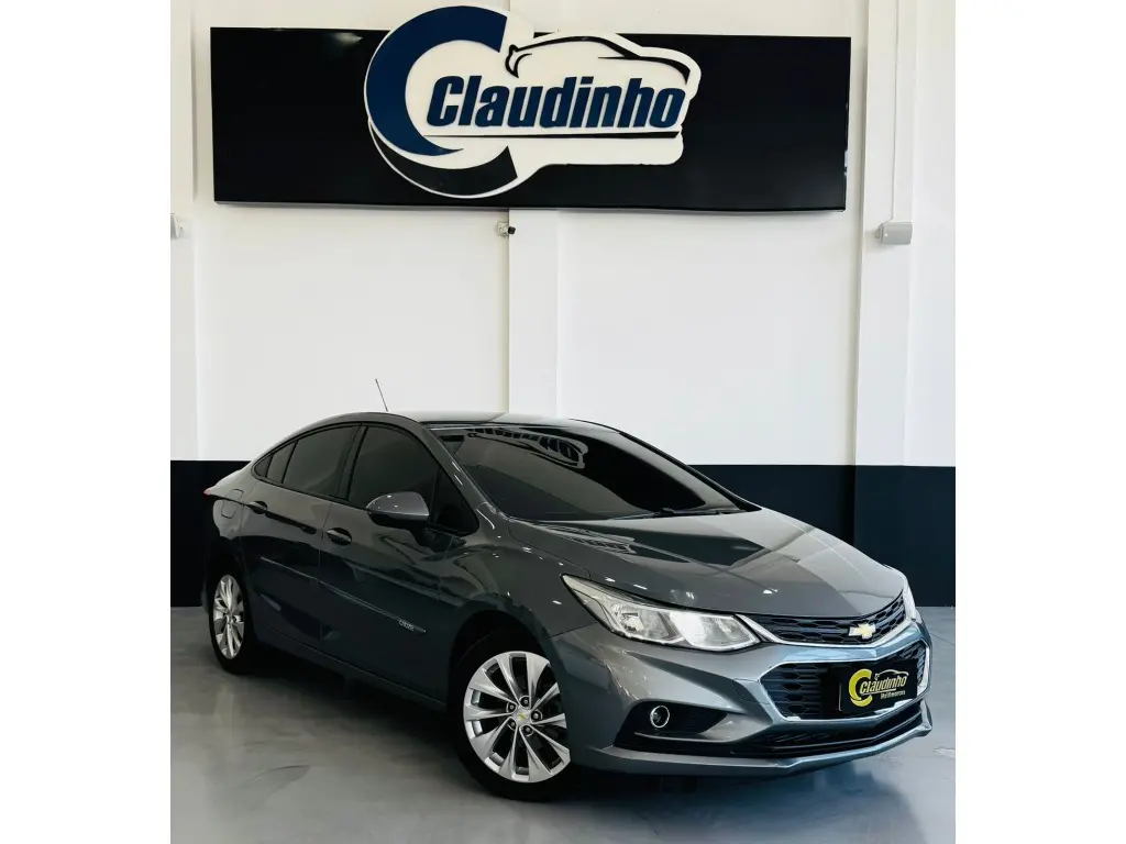CHEVROLET Cruze Sedan - Foto