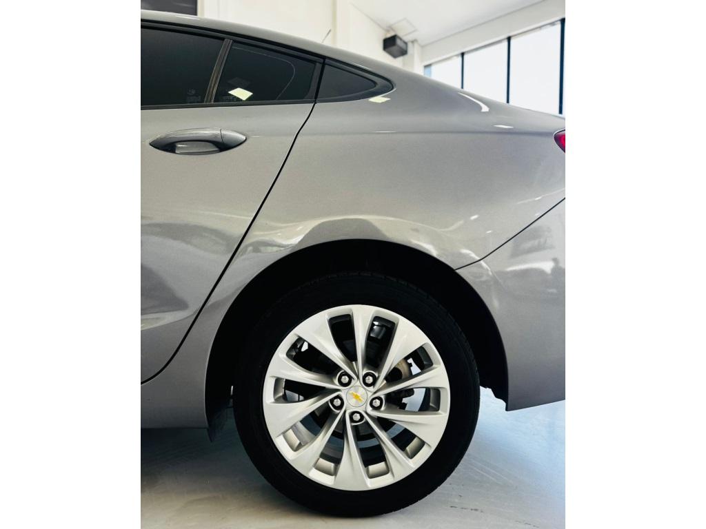 CHEVROLET Cruze Sedan - Foto