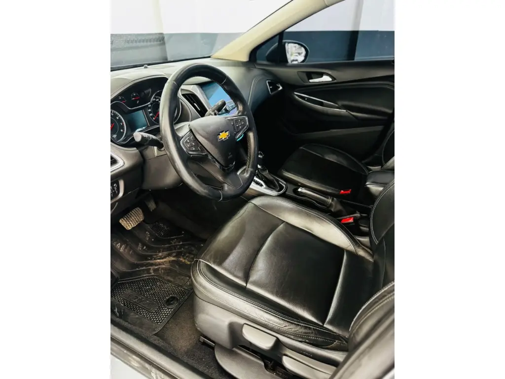 CHEVROLET Cruze Sedan - Foto