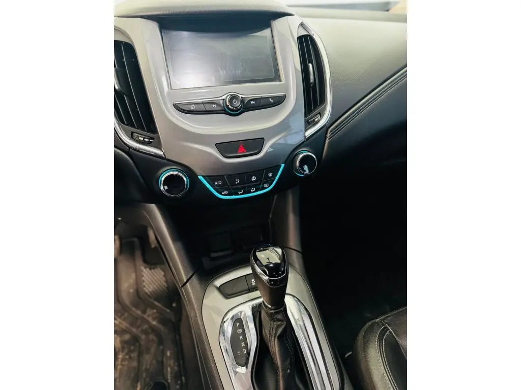 CHEVROLET Cruze Sedan - Foto