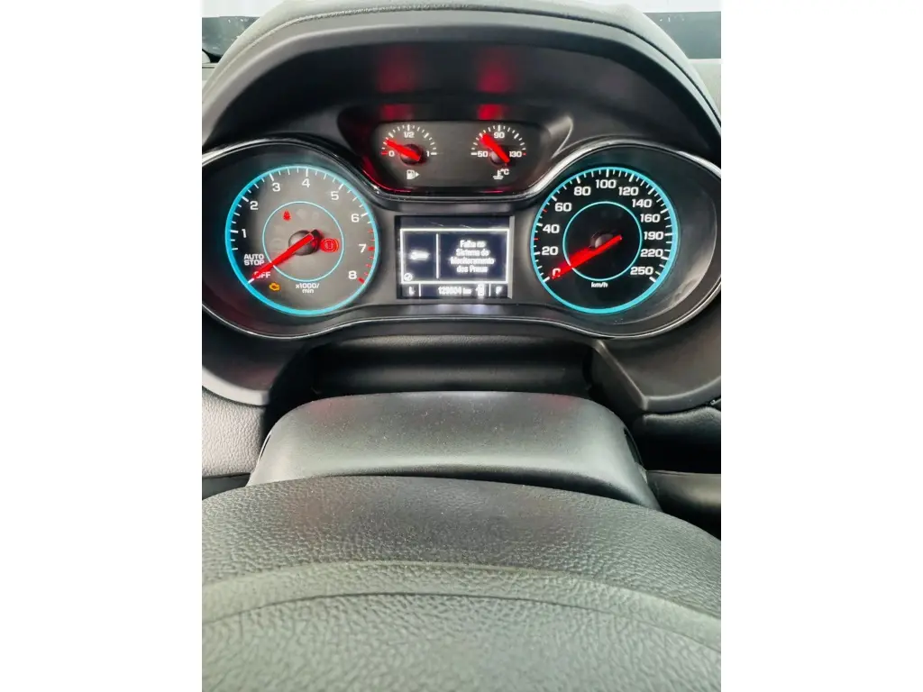 CHEVROLET Cruze Sedan - Foto