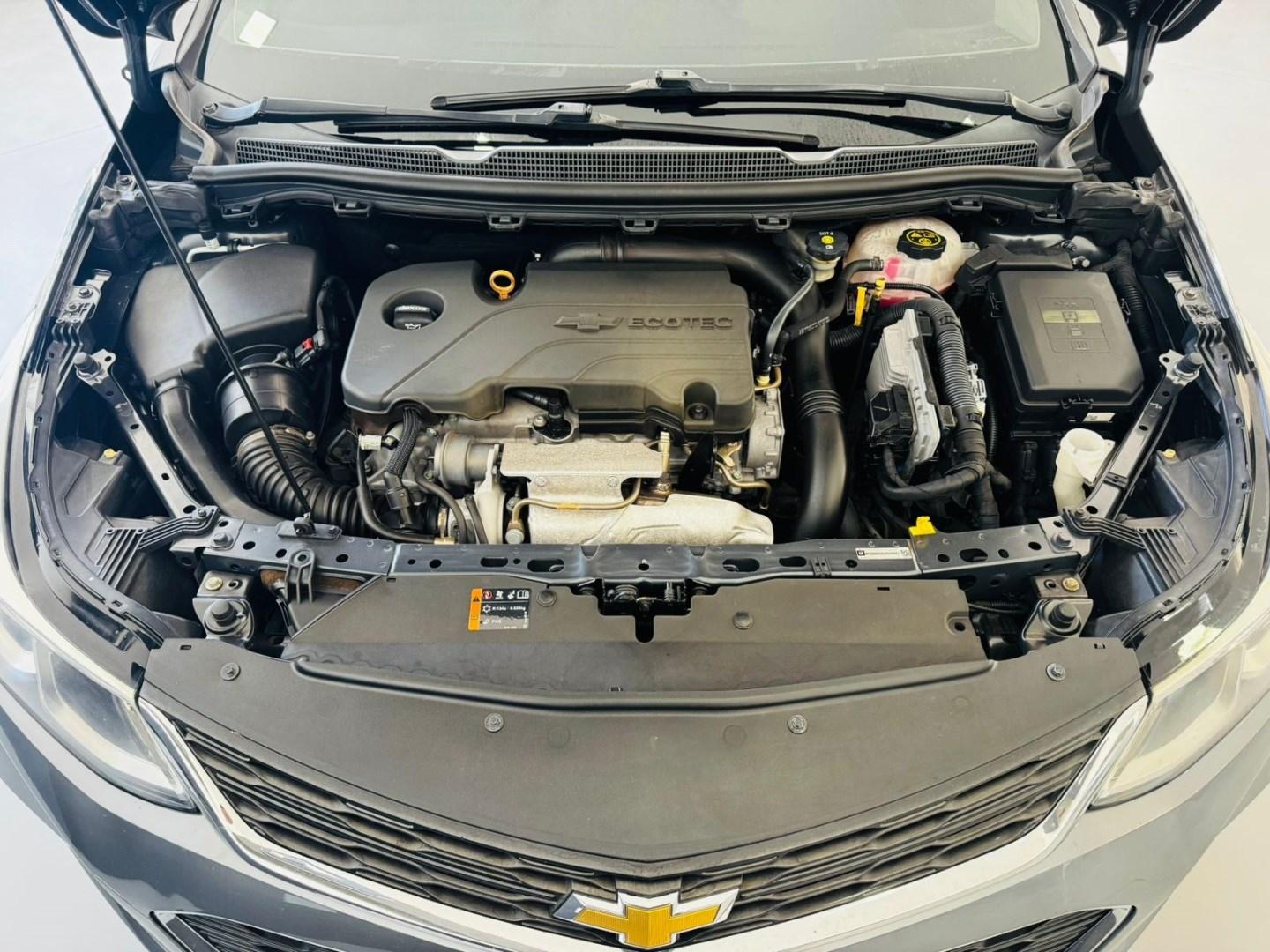 CHEVROLET Cruze Sedan - Foto