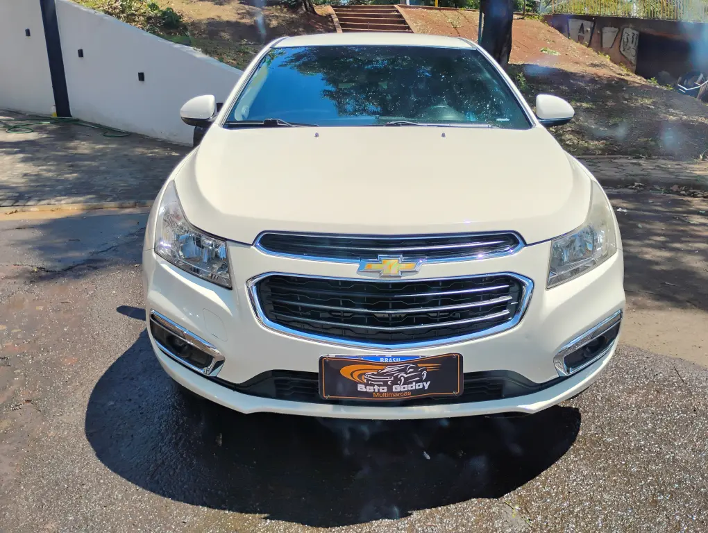 CHEVROLET Cruze Sedan