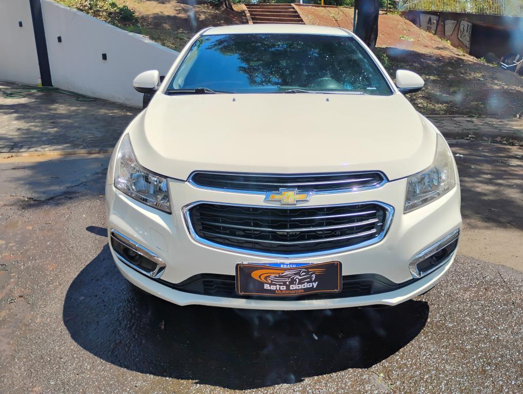 CHEVROLET Cruze Sedan - Foto