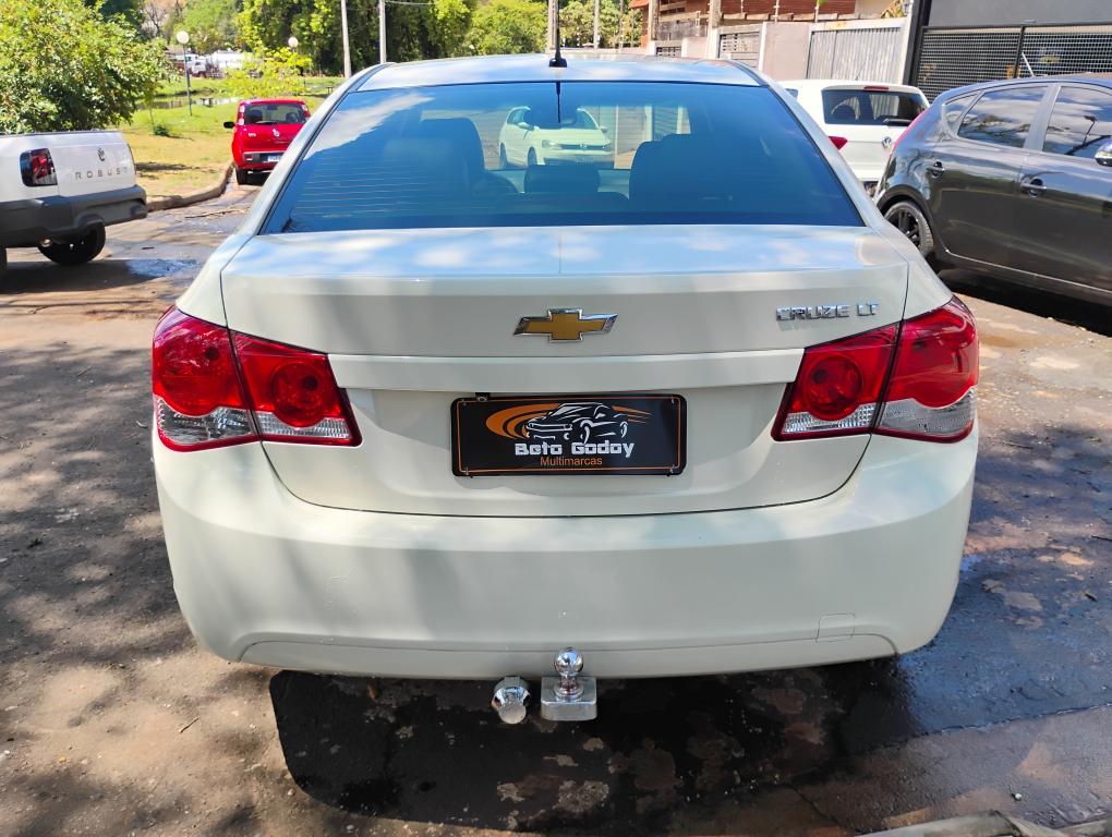 CHEVROLET Cruze Sedan - Foto