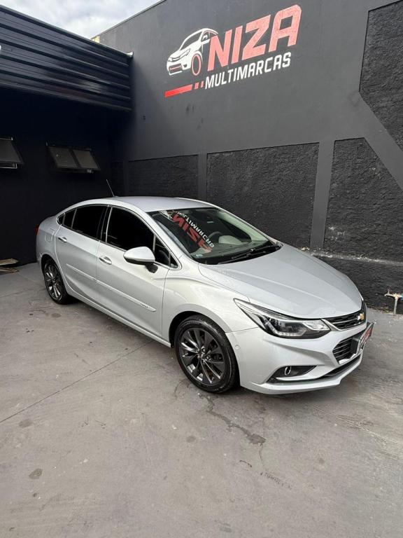 CHEVROLET Cruze Sedan - Foto