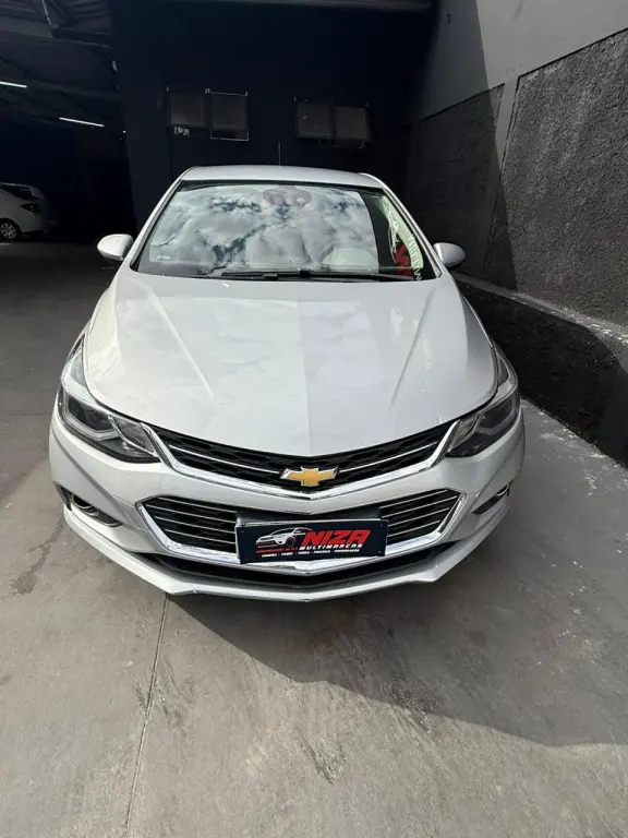 CHEVROLET Cruze Sedan - Foto